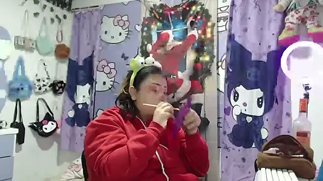 lussyevans24 online show from 01-10-26, 06:15