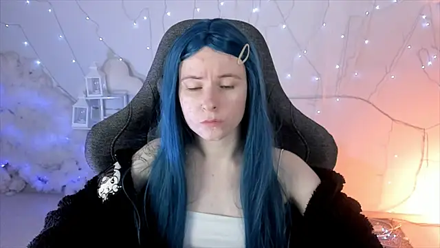 Snapshot of LexiWenford chatting on 02-03-25, 05:51 LexiWenford online show from 02-03-25, 05:51