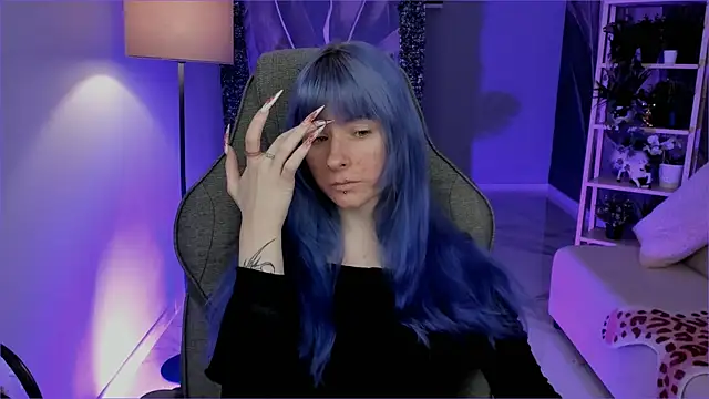 LexiWenford online show from 12-03-25, 03:14