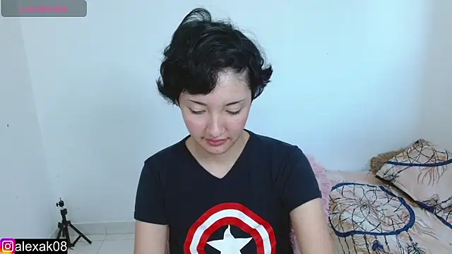 alexaa08 online show from 12-04-24, 11:19