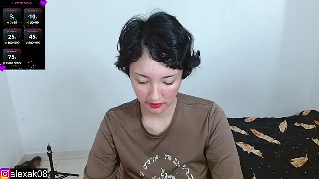 alexaa08 online show from 12-17-24, 01:27