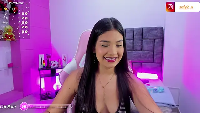 Snapshot of imsofy_ chatting on 01-29-25, 08:25 imsofy online show from 01-29-25, 08:25