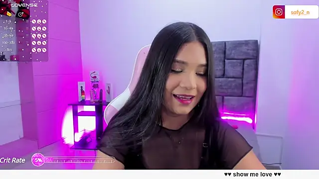 Snapshot of imsofy_ chatting on 02-21-25, 07:32 imsofy online show from 02-21-25, 07:32