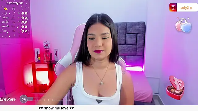 Snapshot of imsofy_ chatting on 02-26-25, 01:08 imsofy online show from 02-26-25, 01:08