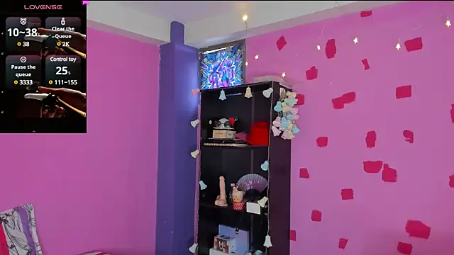 kittyzenn online show from 01-18-25, 03:16