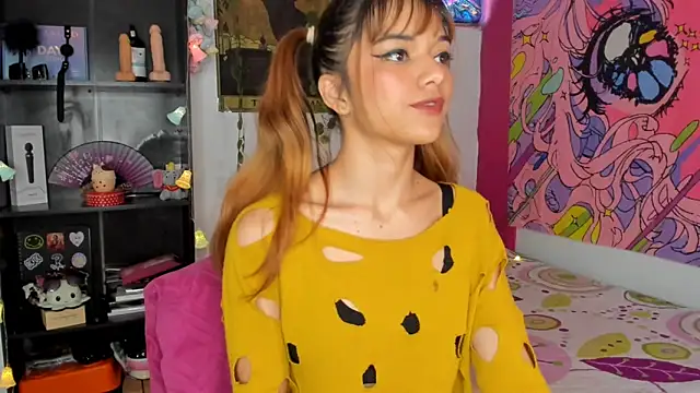 kittyzenn online show from 03-13-25, 05:28