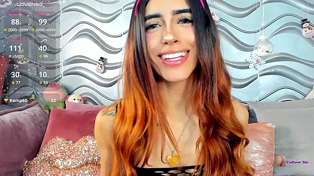 StormiRusso online show from 12-10-24, 04:34