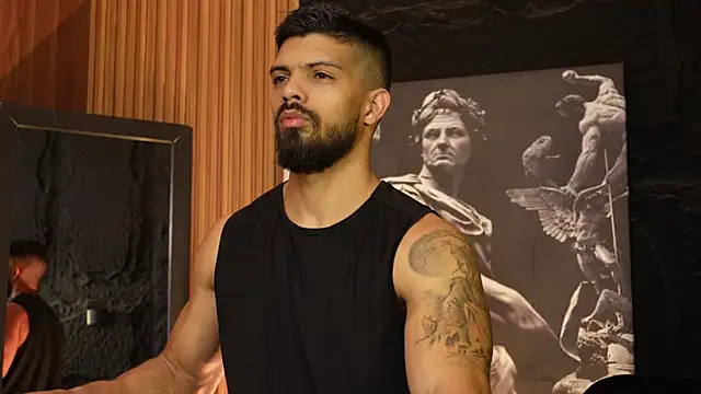 Snapshot of DannSaenz chatting on 09-16-25, 12:50 DannSaenz online show from 09-16-25, 12:50