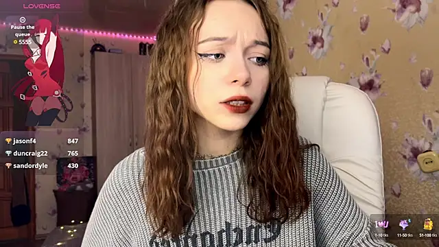  SofiaBrown online show from 12-20-24, 01:25