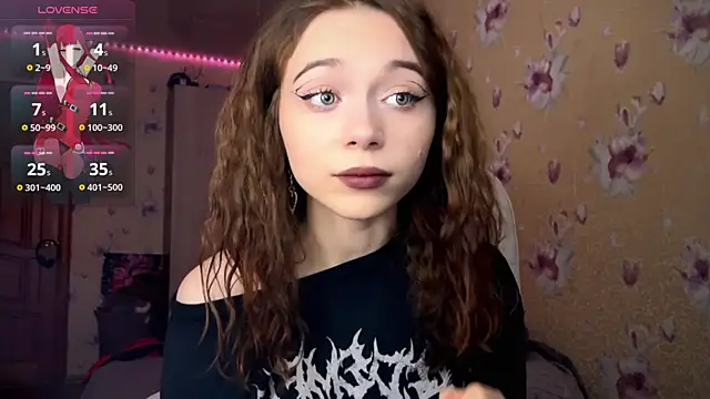  SofiaBrown online show from 01-19-25, 02:06