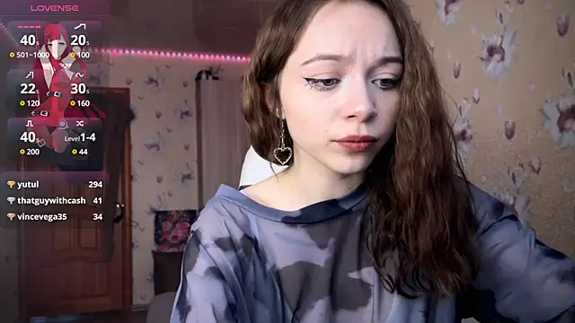  SofiaBrown online show from 02-10-25, 05:47