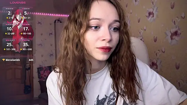  SofiaBrown online show from 03-03-25, 05:29