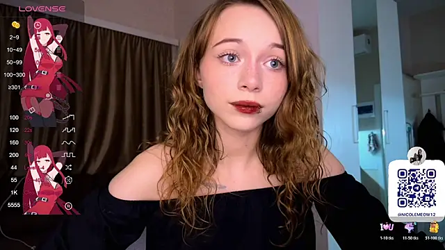  SofiaBrown online show from 11-18-25, 06:56