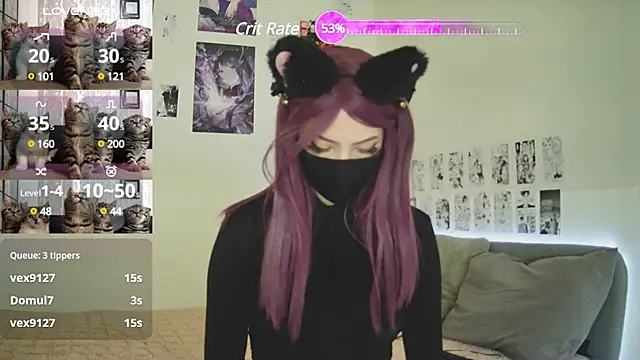 michiko  online show from 12-13-24, 03:54