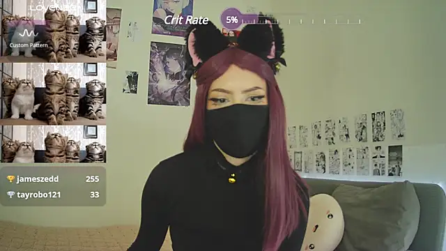 michiko  online show from 12-16-24, 02:49