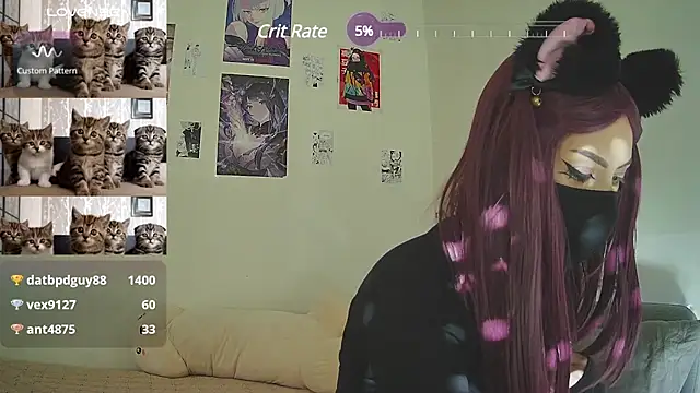 michiko  online show from 12-20-24, 01:43