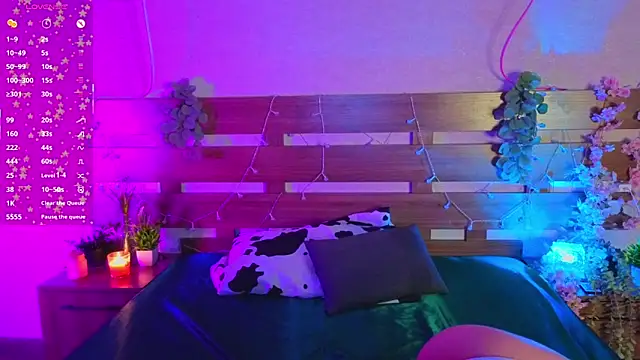 AgataBella online show from 12-02-25, 11:11