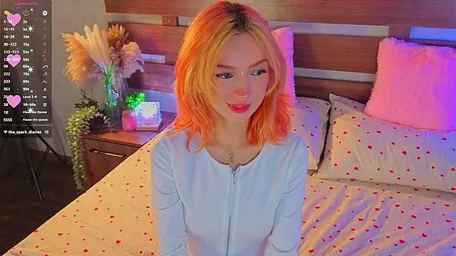 Snapshot of AgataBella chatting on 04-24-26, 01:30 AgataBella online show from 04-24-26, 01:30