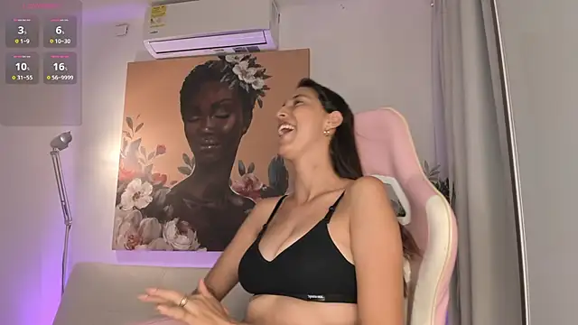 aleja rythm online show from 03-22-25, 11:31