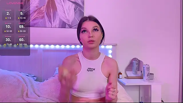 Veronica leal online show from 09-14-25, 07:29