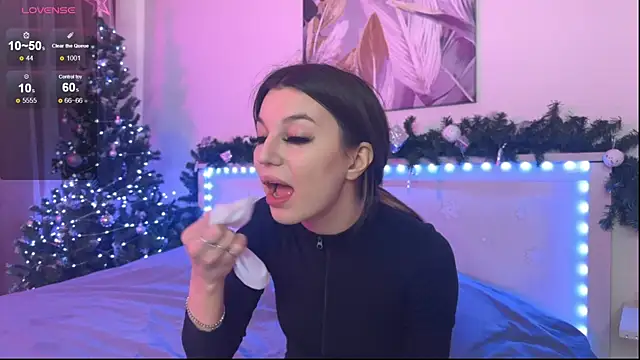 Veronica leal online show from 01-13-26, 09:36