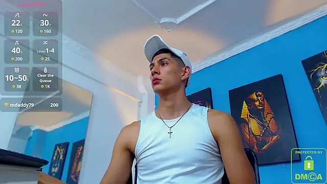 Valerio 20 online show from 12-05-24, 11:40