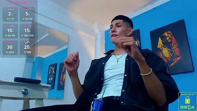 Valerio 20 online show from 01-27-25, 07:35