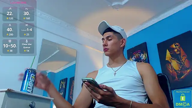 Valerio 20 online show from 01-29-25, 08:14