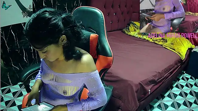 AdelinaMiran90 online show from 01-19-25, 03:29