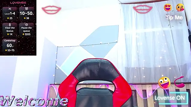 Lina10 online show from 01-29-25, 07:43