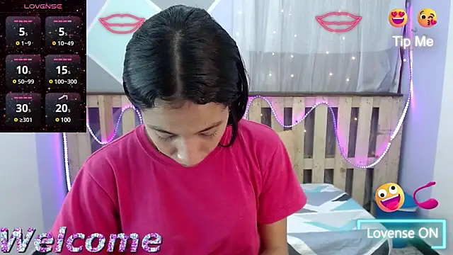 Lina10 online show from 02-03-25, 08:03