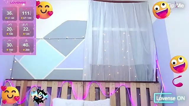 Lina10 online show from 03-14-25, 07:23