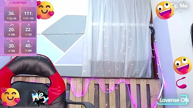 Lina10 online show from 03-15-25, 08:10