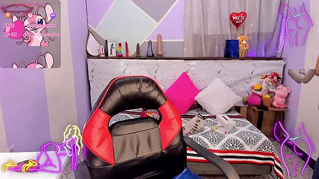 Lina10 online show from 10-18-25, 12:02