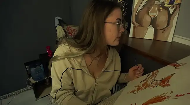 luxie milady online show from 02-13-25, 05:01