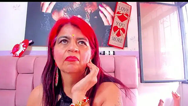 RoxetteMature online show from 02-15-25, 03:28