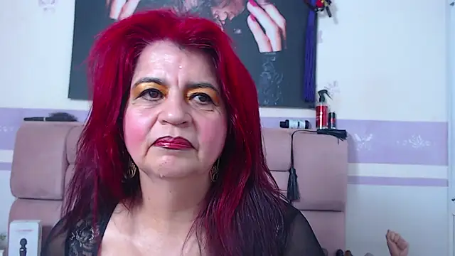 RoxetteMature online show from 09-27-25, 12:10