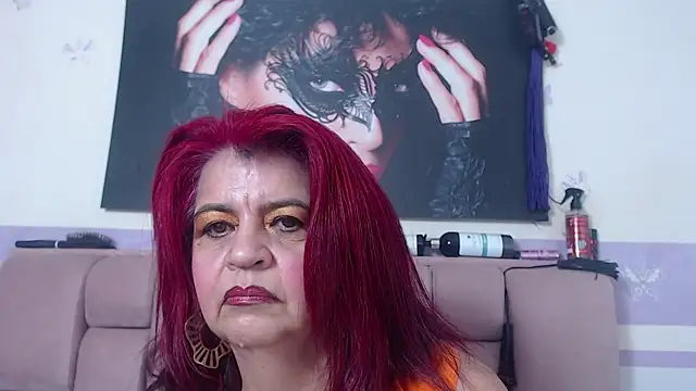 RoxetteMature online show from 10-06-25, 12:13