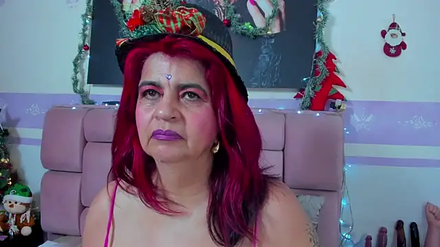 RoxetteMature online show from 12-21-25, 12:23