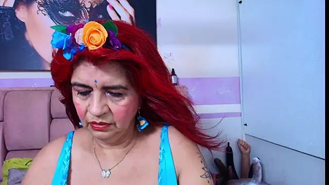 RoxetteMature online show from 04-17-26, 12:08