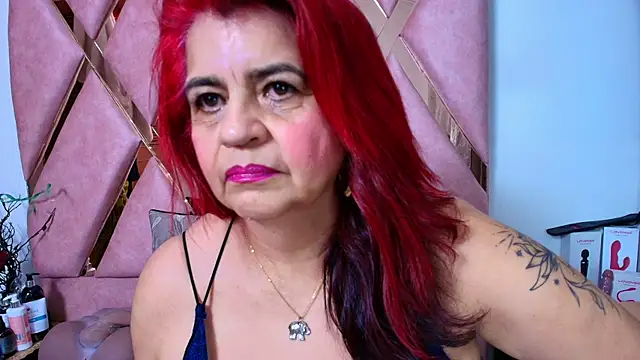 Snapshot of RoxetteMature chatting on 06-14-26, 03:19 RoxetteMature online show from 06-14-26, 03:19