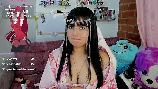 naoko kirino online show from 02-03-26, 06:22