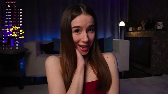 Amely Young online show from 02-23-25, 10:17