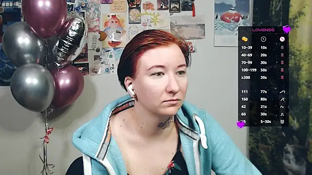 licentia  poetica online show from 02-16-26, 03:30