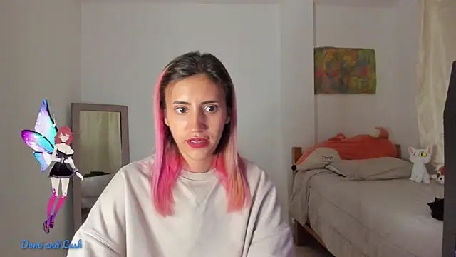 linnie  online show from 02-27-25, 10:48