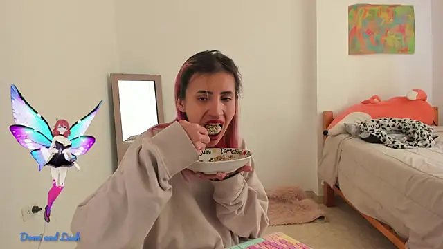 linnie  online show from 02-27-25, 01:49