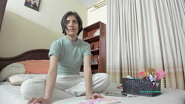 linnie  online show from 02-27-26, 11:21