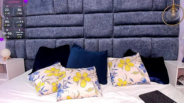 sofia samuels online show from 10-19-25, 05:41