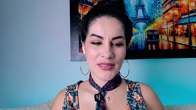 Pamela Rosal online show from 03-30-26, 12:28