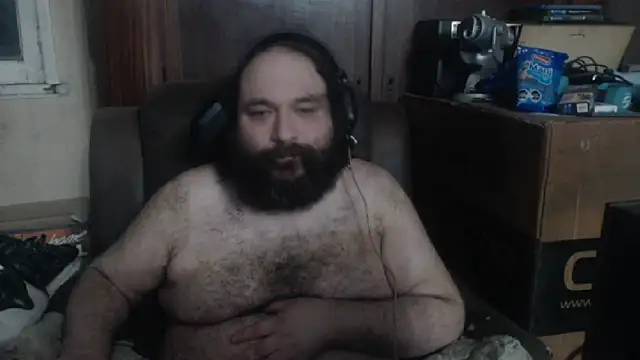 hairyhulk online show from 01-04-25, 05:37
